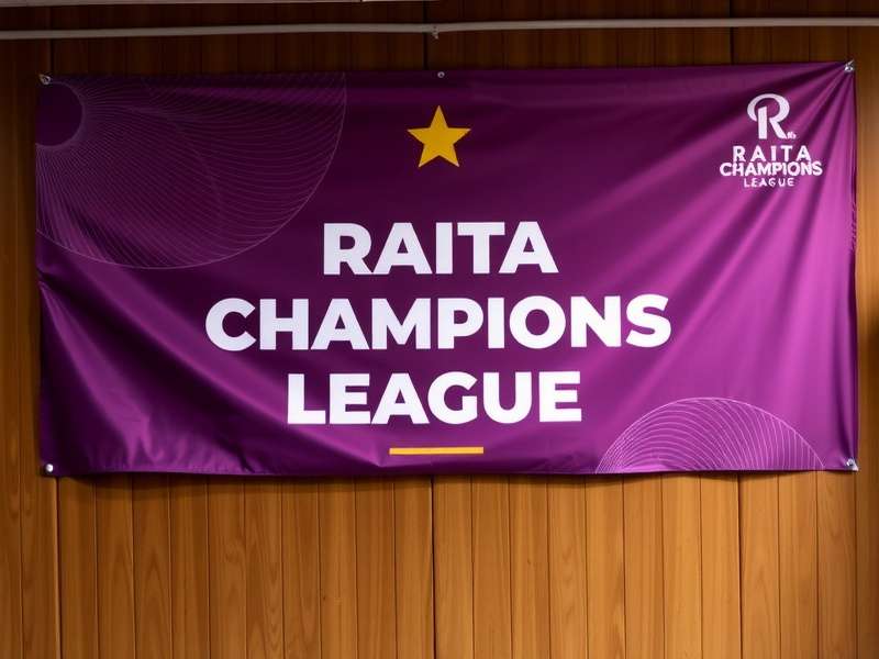 Raita Champions League Local Tournament in India